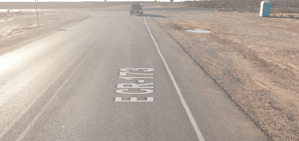 Midland County Car Accident