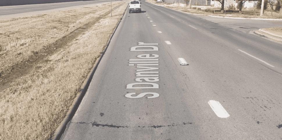 Abilene Car Accident
