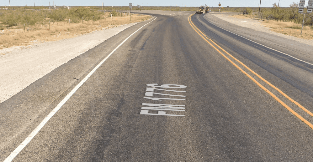 Ward County Semi-Truck Accident