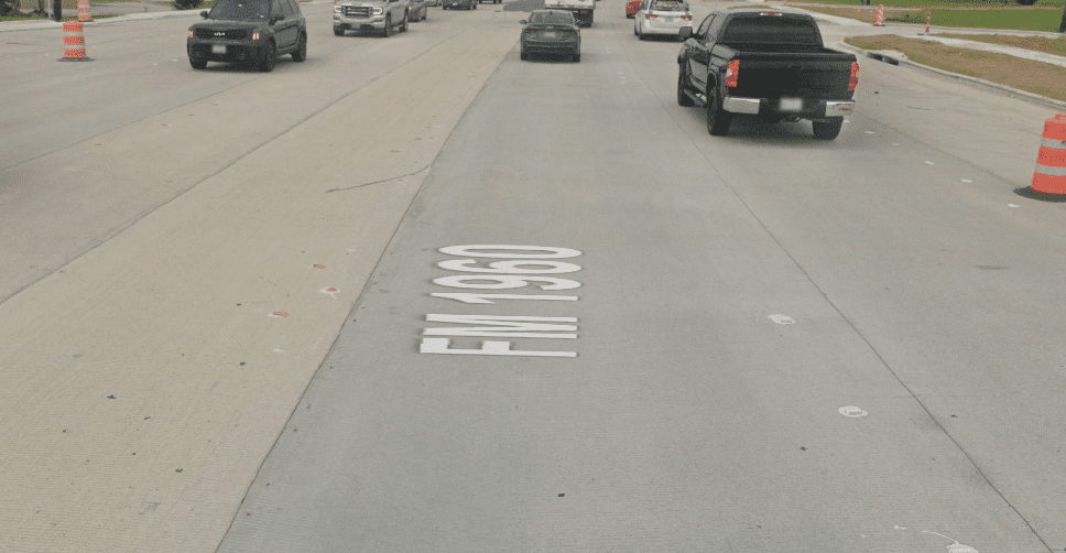 Atascocita Motorcycle Accident