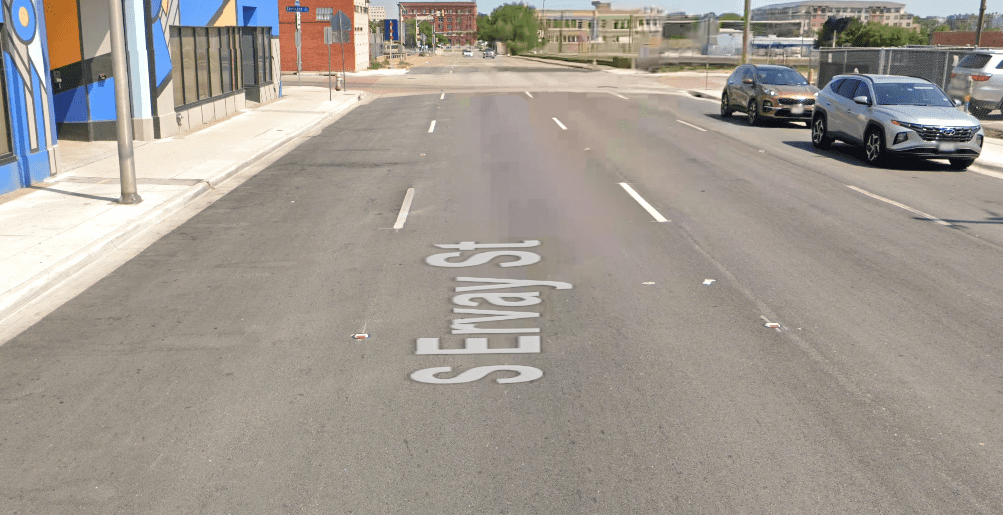 Dallas Car Accident