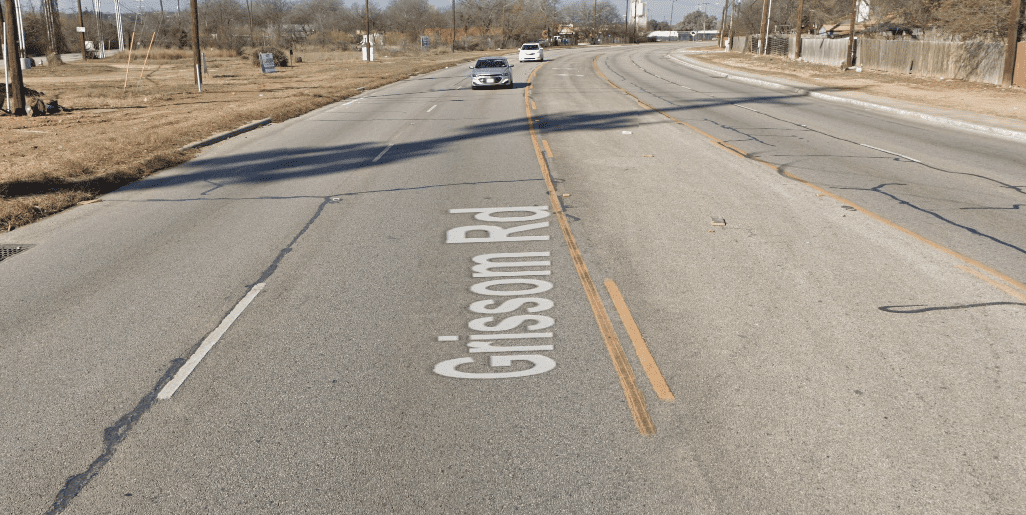 San Antonio Car Accident