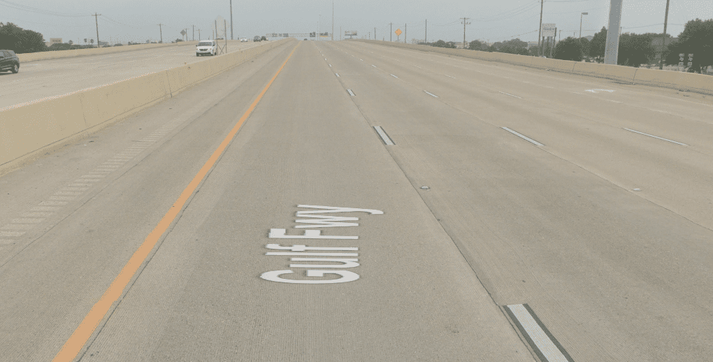 Houston Car Accident