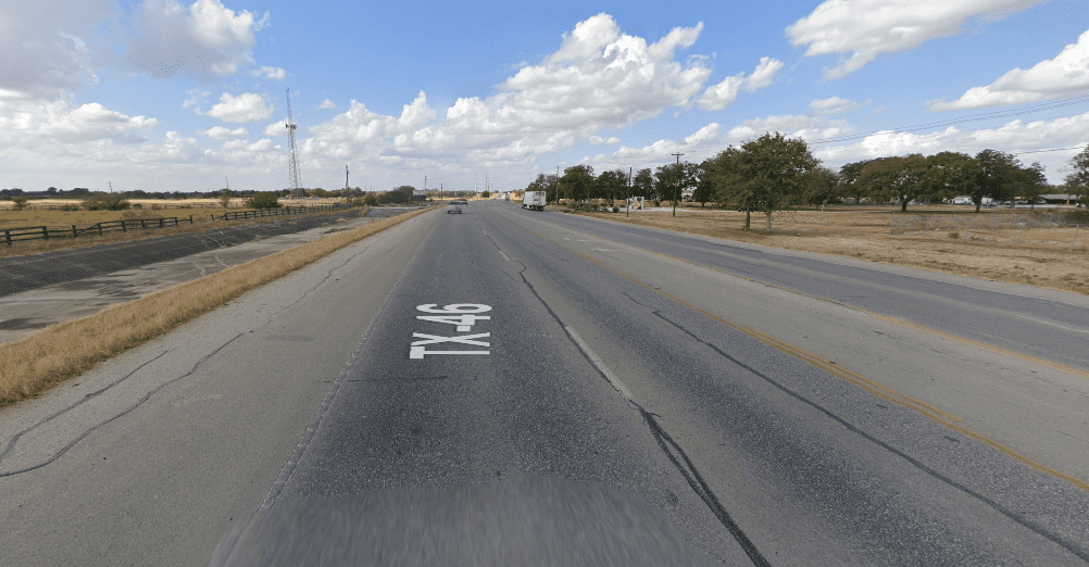 Seguin Car Accident