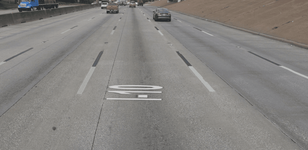Houston Pedestrian Accident