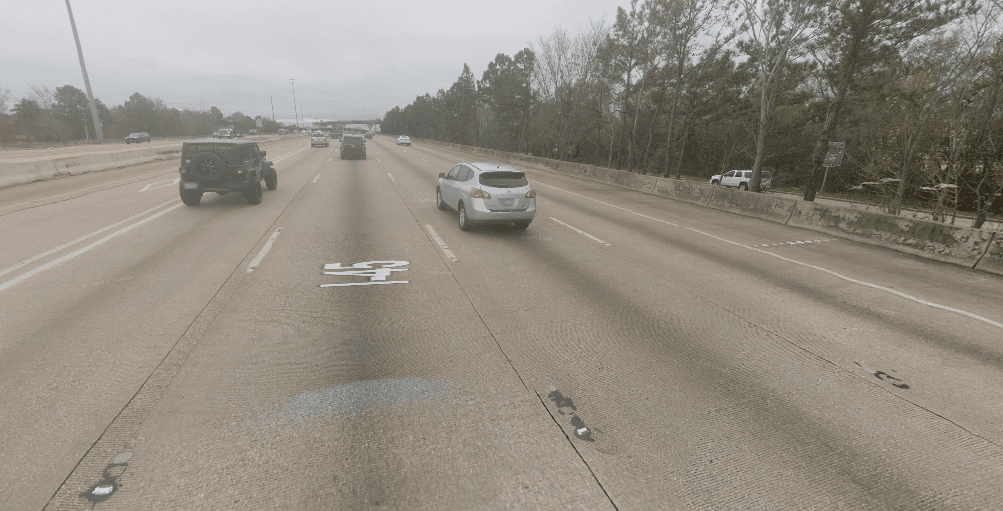 The Woodlands Car Accident