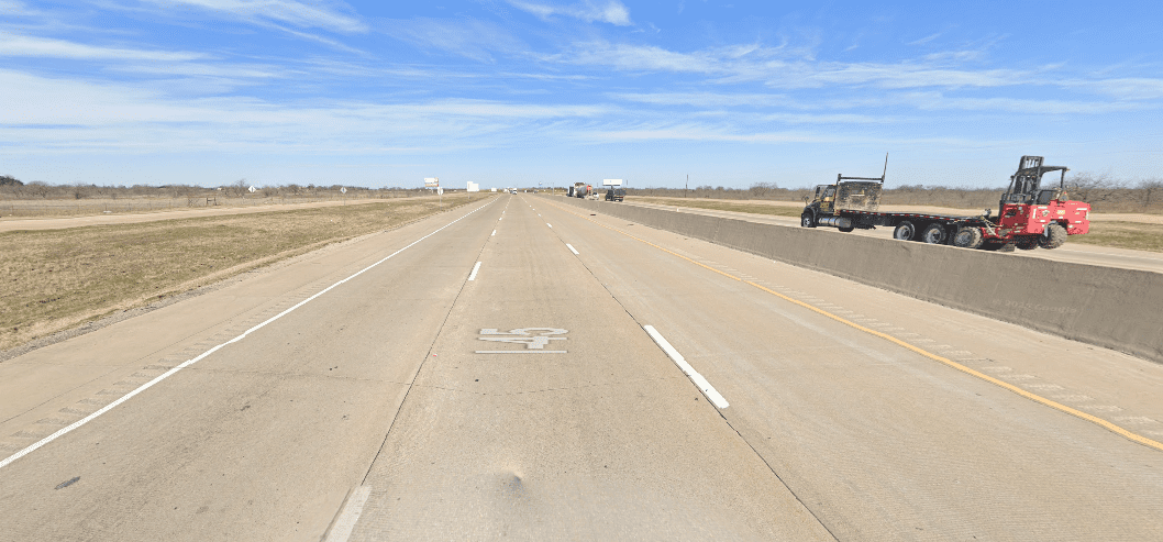 Corsicana Car Accident 
