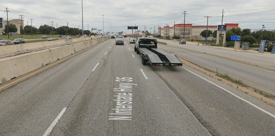 Austin Car Accident