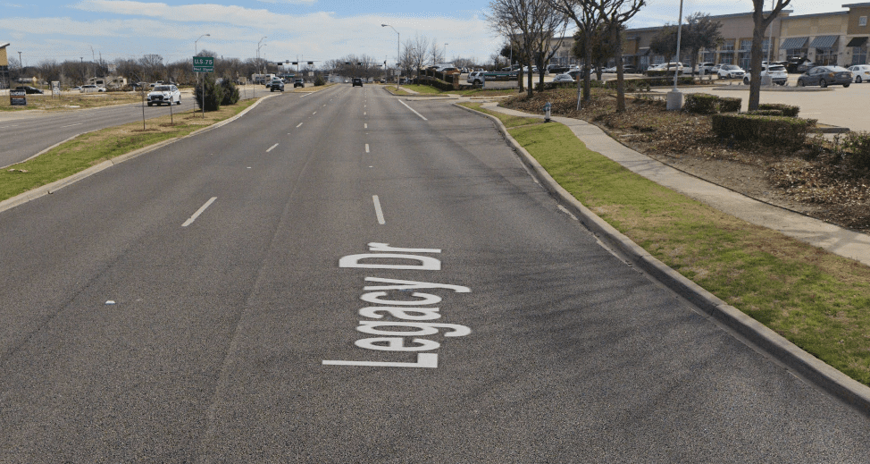 Plano Motorcycle Accident