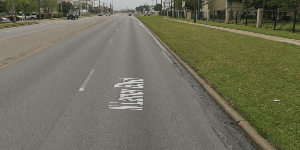 Austin Car Accident