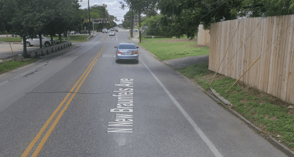 San Antonio Car Accident