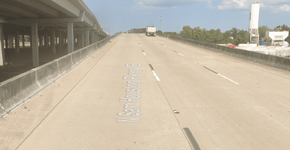 Houston Car Accident