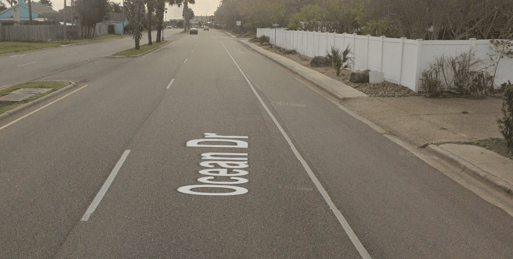 Corpus Christi Motorcycle Accident