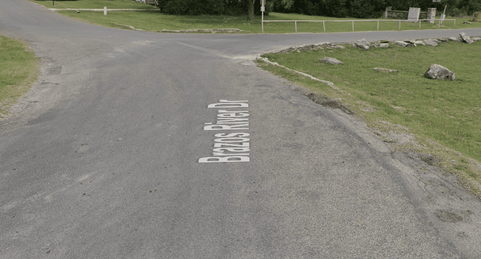 Granbury Pedestrian Accident