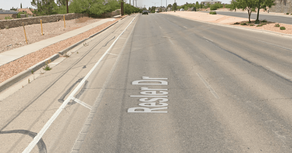 El Paso Motorcycle Accident