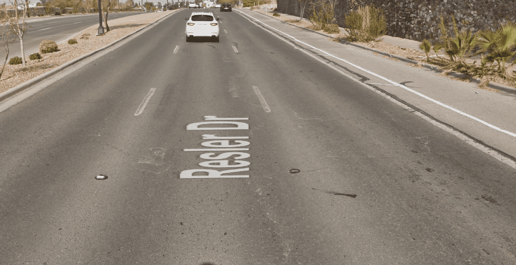 El Paso Motorcycle Accident