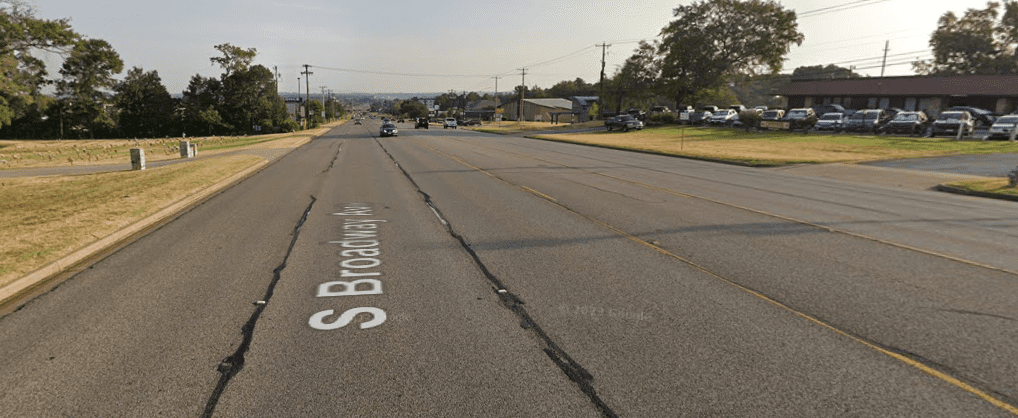 Tyler Car Collision 