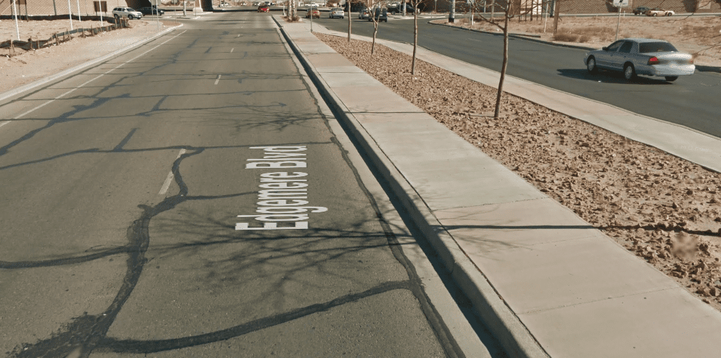 El Paso Car Accident