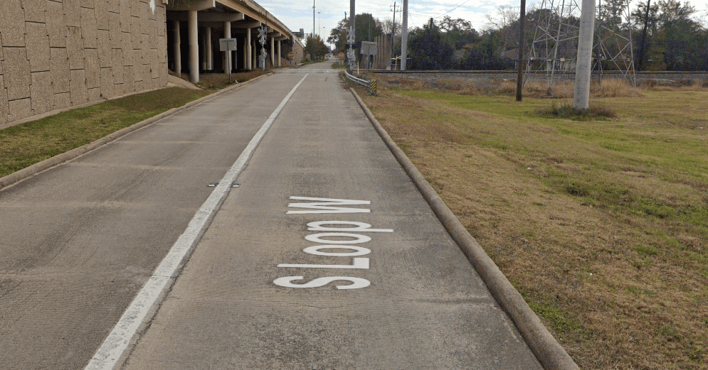 Houston Car Accident