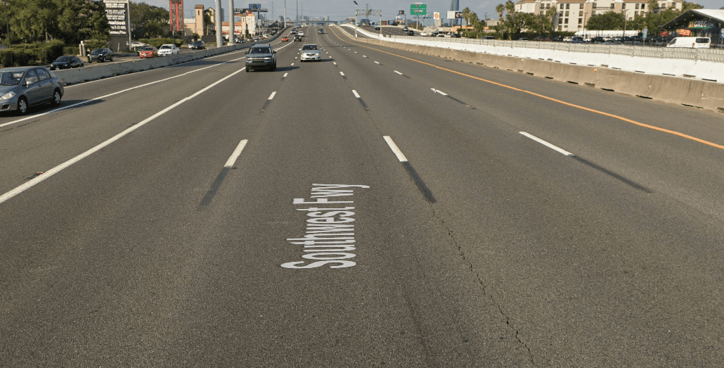 Houston Car Accident