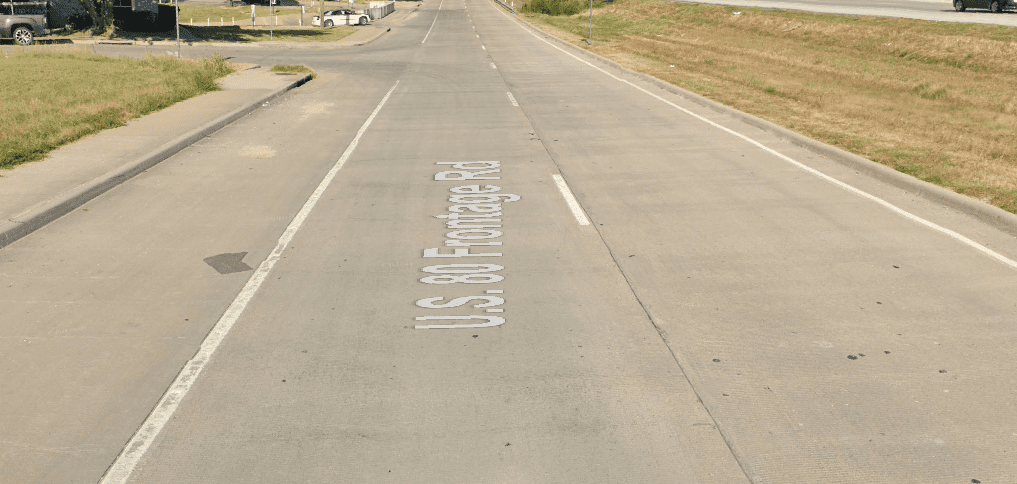 Mesquite Bicycle Accident 