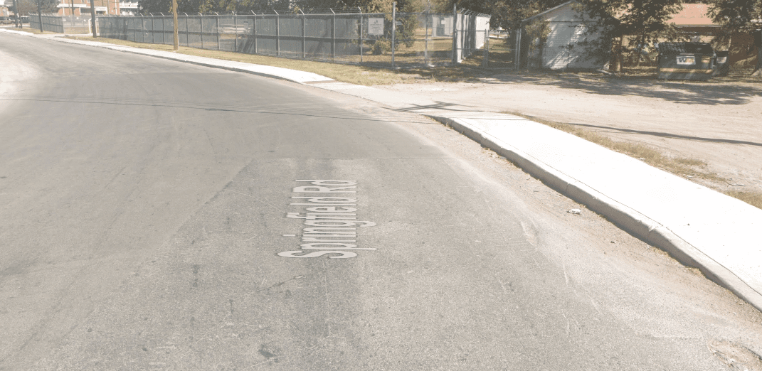 San Antonio Pedestrian Accident
