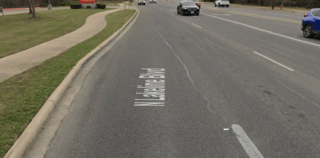 Cedar Park Motorcycle Accident