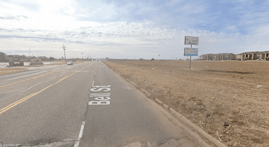 Amarillo Car Accident