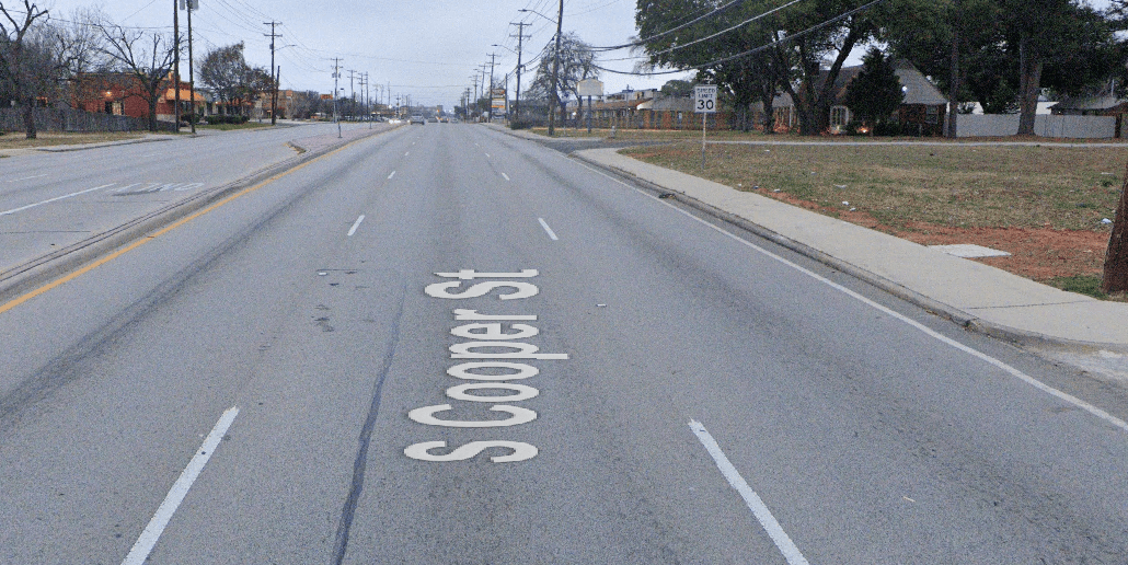 Arlington Motorcycle Accident