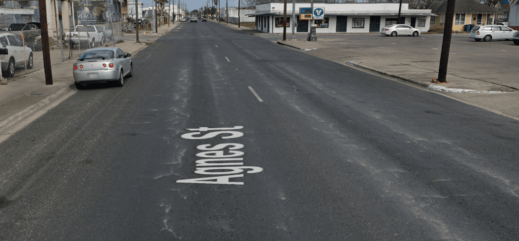 Corpus Christi Car Accident