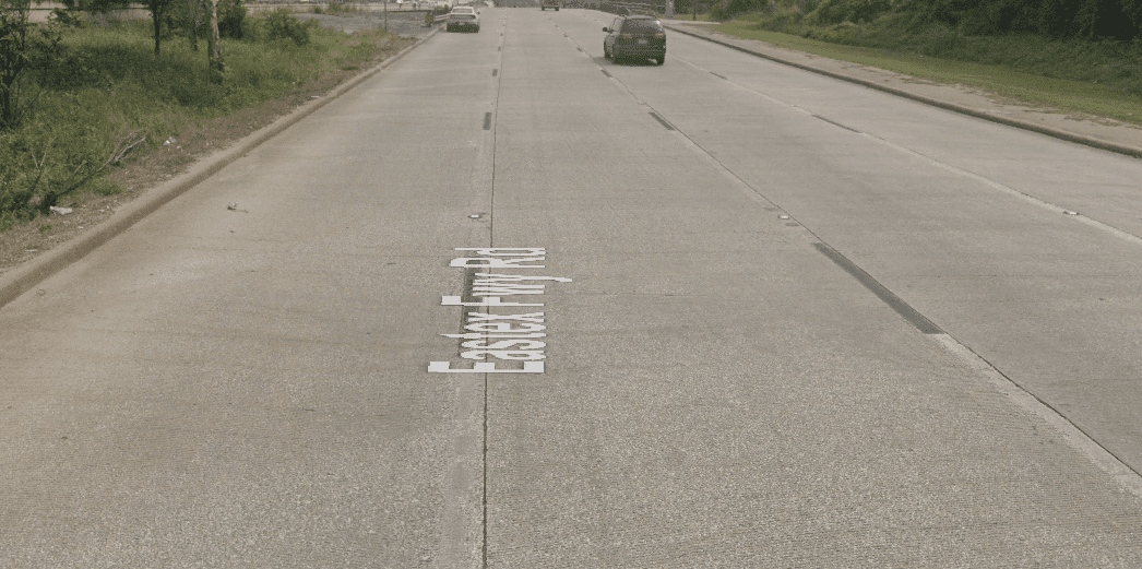 Houston Pedestrian Accident