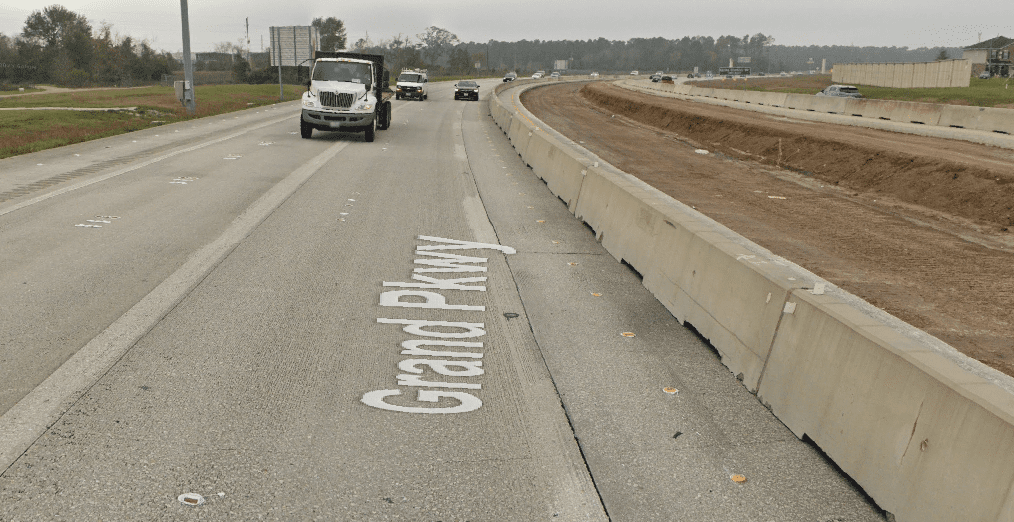 Houston Car Accident