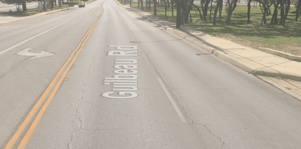 San Antonio Car Accident
