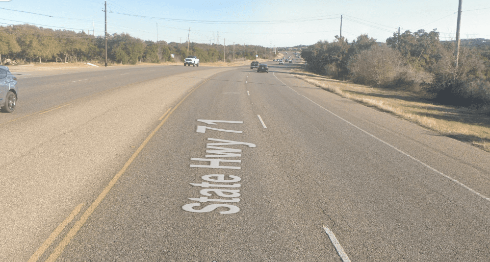 Lake Travis Accident 