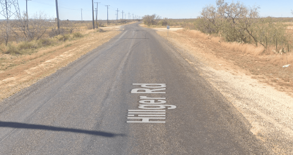 Glasscock County Car Accident