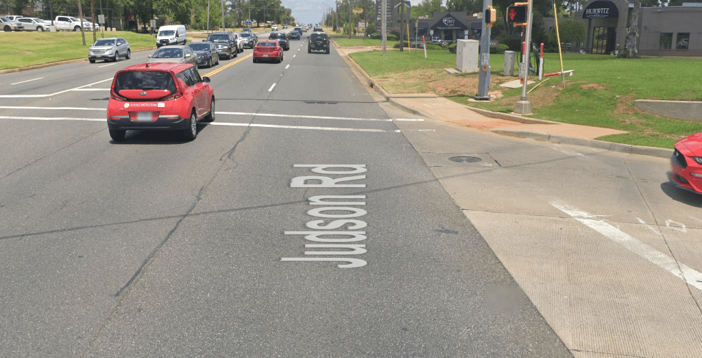 Longview Car Accident