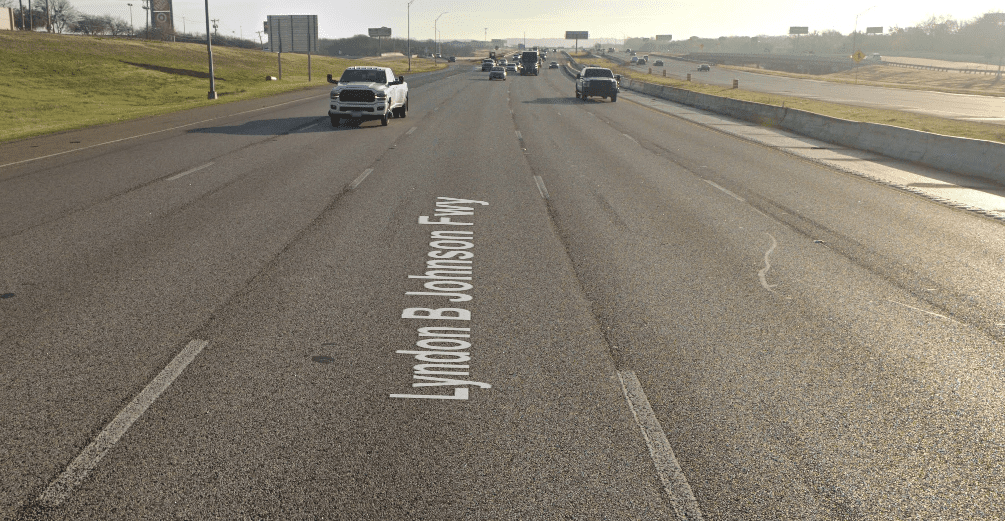 Grand Prairie Car Accident