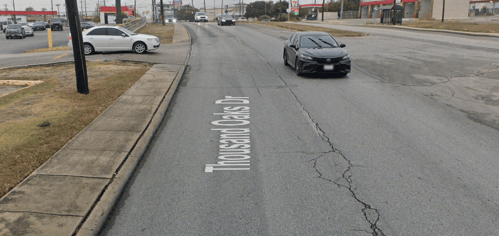 Nacogdoches Motorcycle Accident