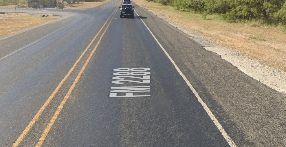 San Angelo Car Accident