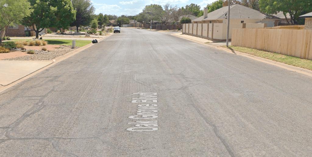 San Angelo Bicycle Accident