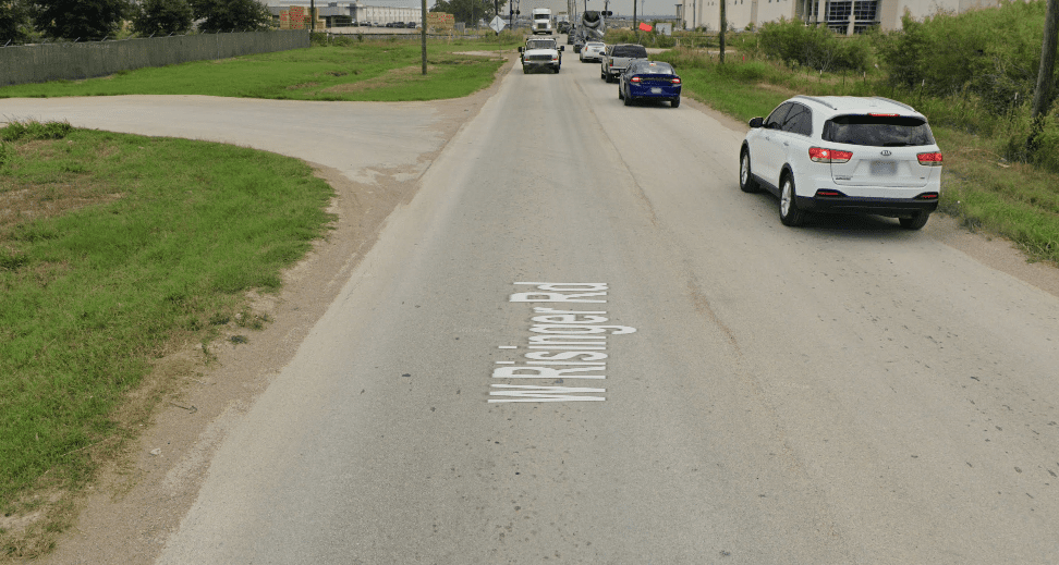 Fort Worth Pedestrian Accident