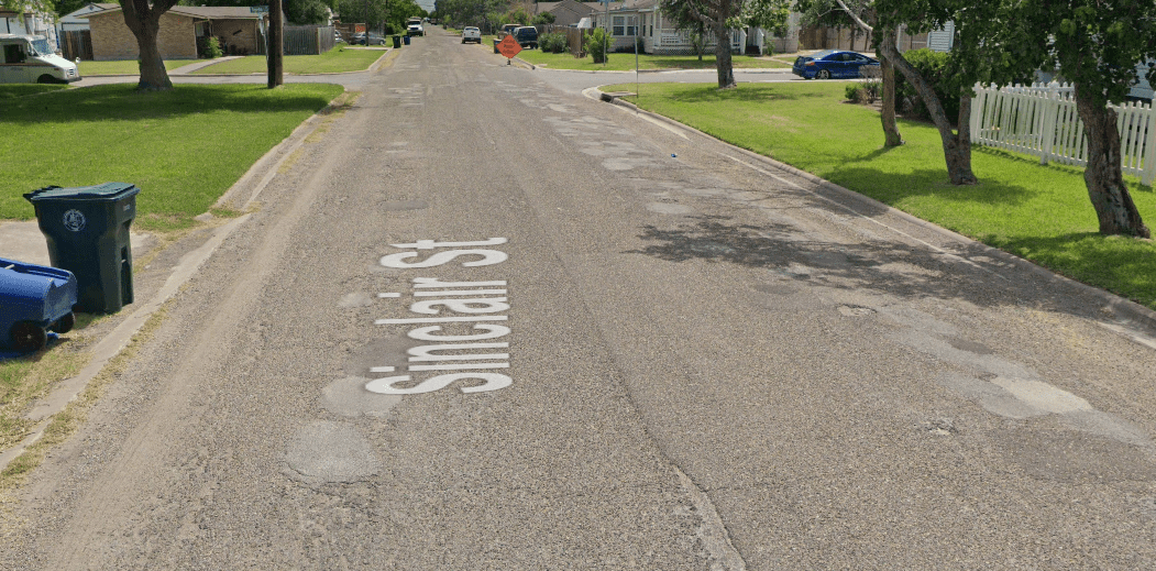 Corpus Christi Accident