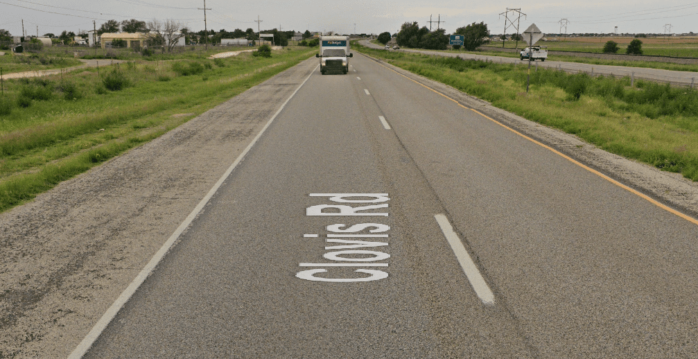 Lubbock Car Accident