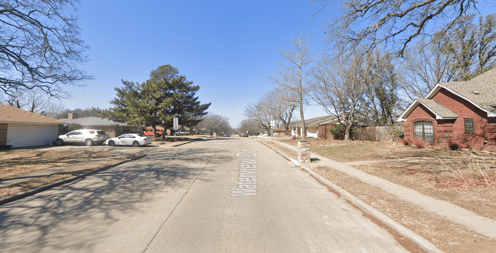Arlington Car Accident