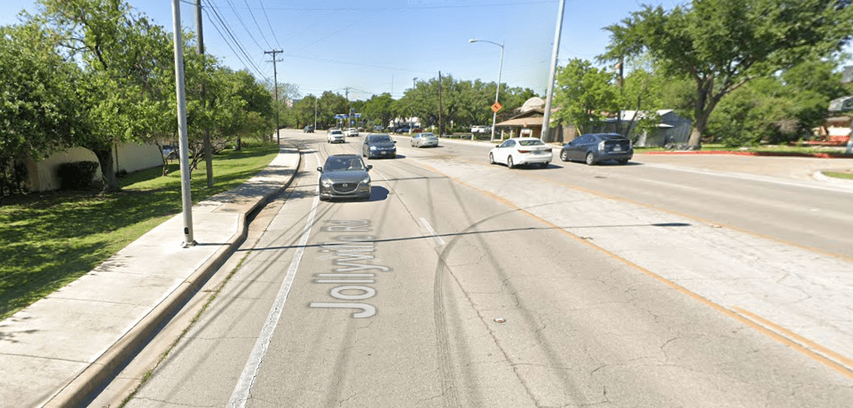 Austin Pedestrian Accident