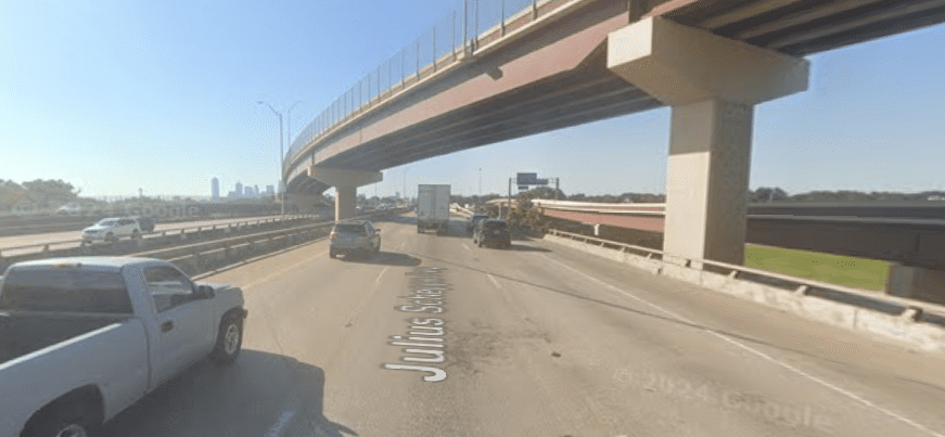 Dallas County Accident