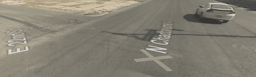 San Angelo Two-Vehicle Crash