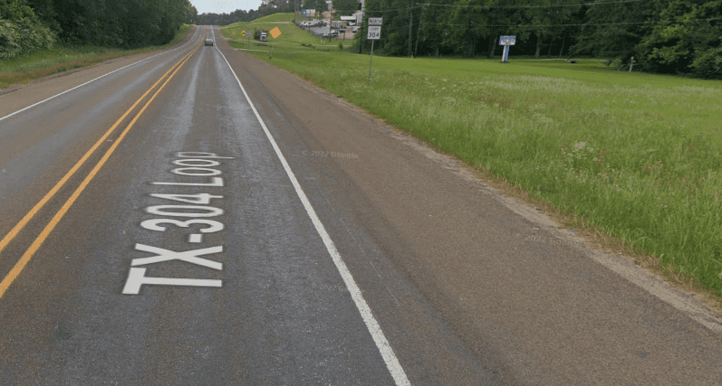 Crockett Two-Vehicle Crash