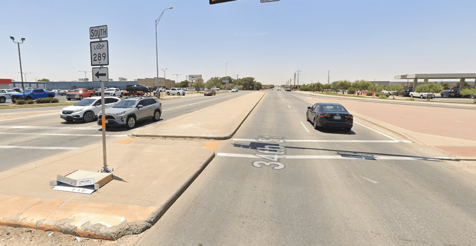 Lubbock Wrecks