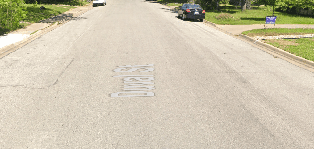 Austin Car Accident